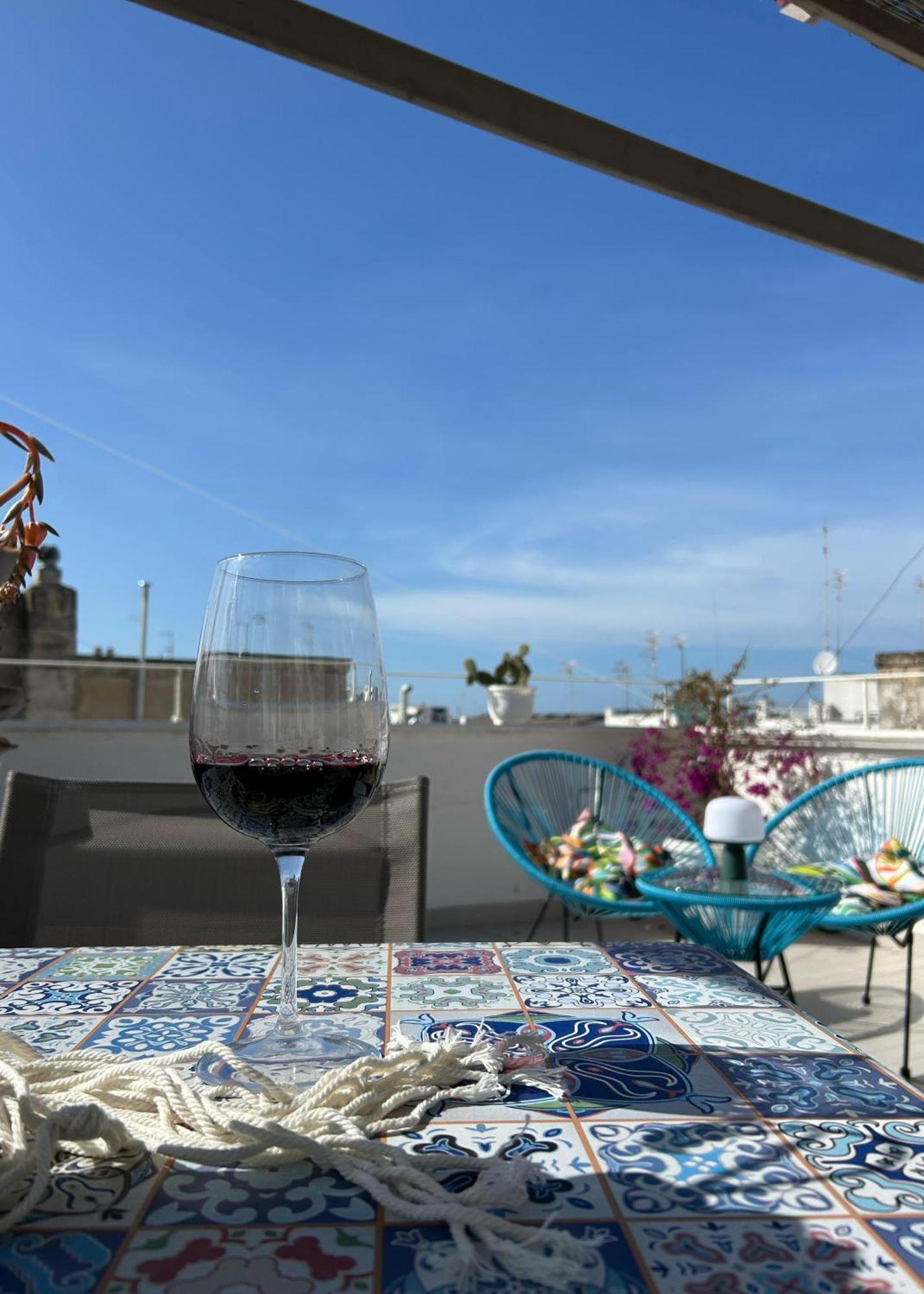 Dimora Eride Apartment Monopoli Exterior photo